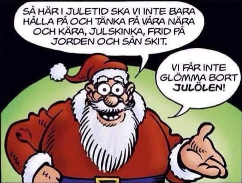 Julöl 0