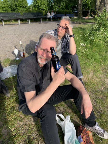 Sommaröl 13