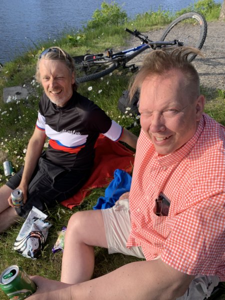 Sommaröl 18