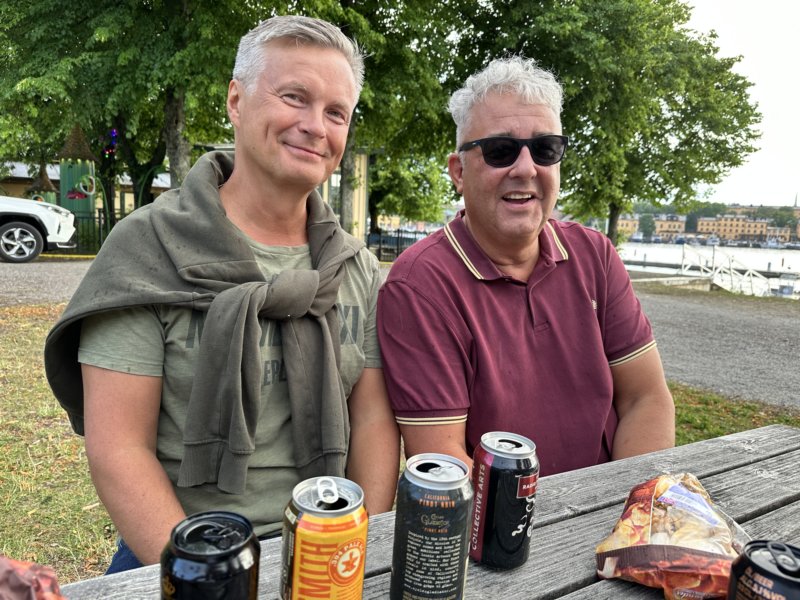 Sommaröl 21
