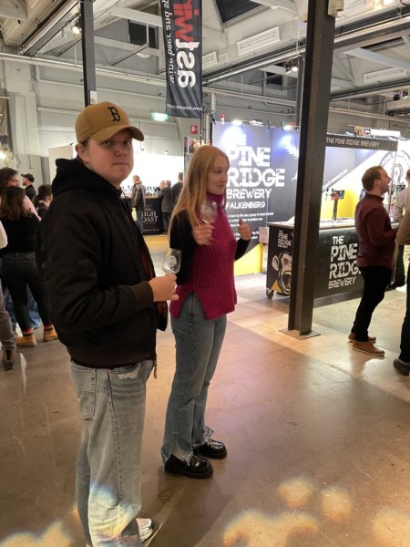 Stockholm Beer and Whisky Festival 15