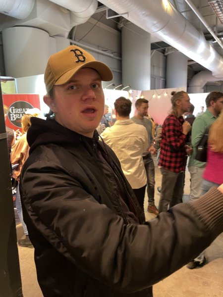Stockholm Beer and Whisky Festival 19