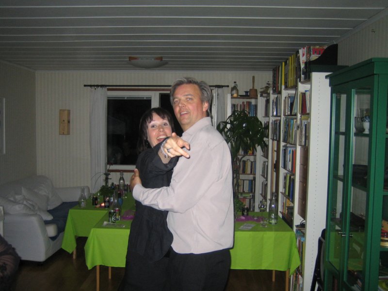 Håkans Party 104