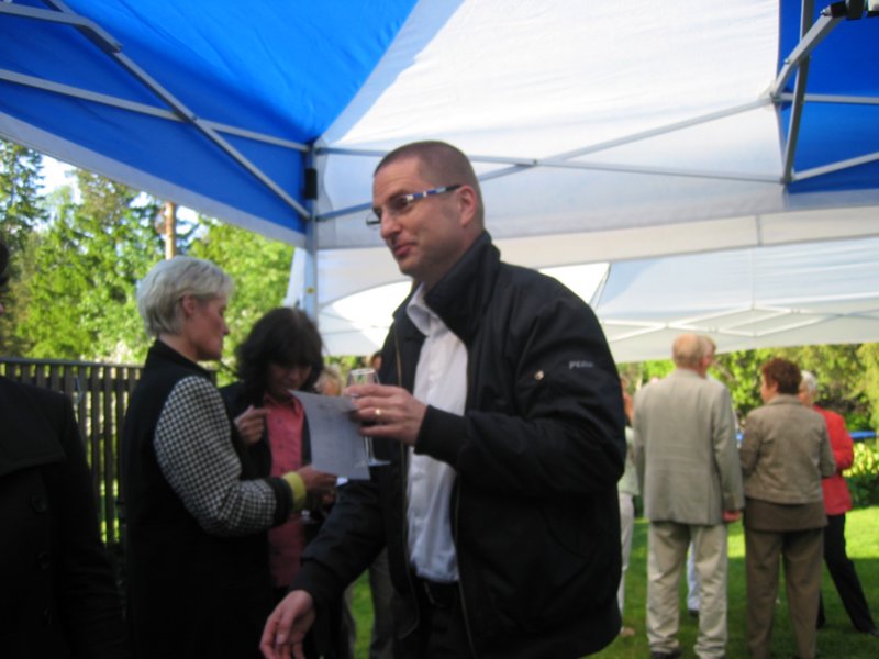 Håkans Party 16
