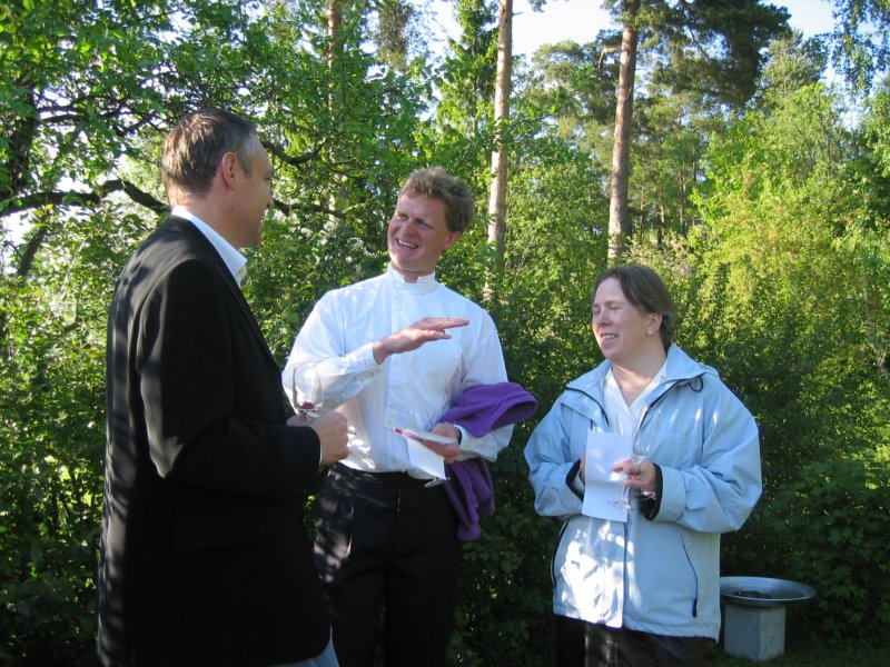 Håkans Party 20