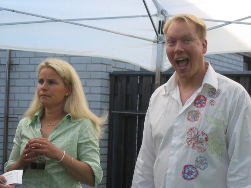Håkans Party 21