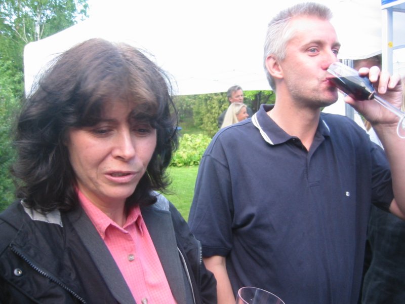 Håkans Party 25