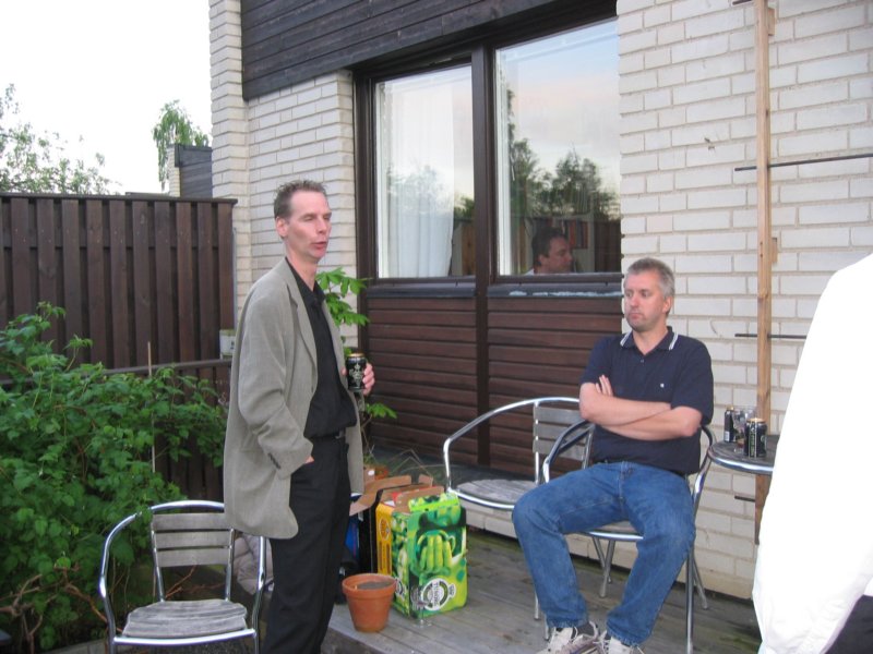 Håkans Party 43