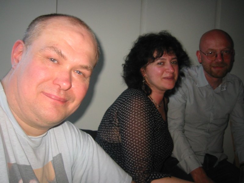 Håkans Party 50
