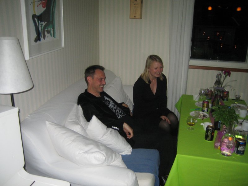 Håkans Party 52
