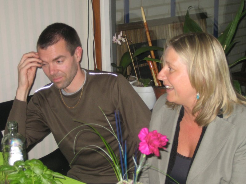 Håkans Party 55
