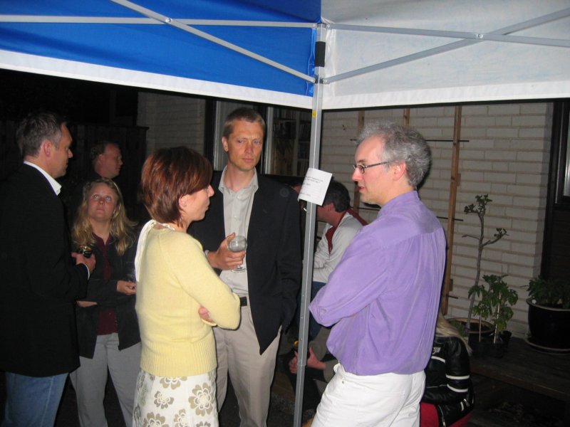 Håkans Party 72