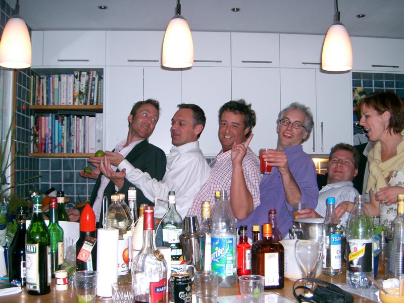 Håkans Party 88