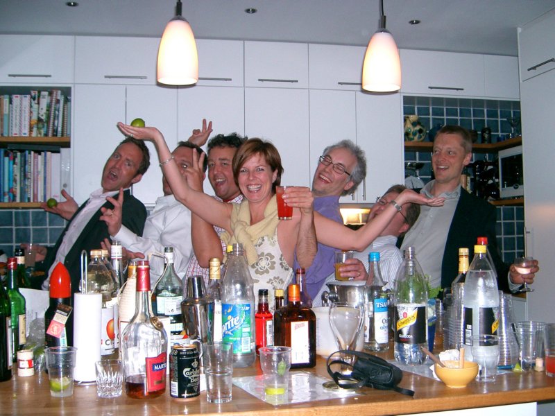 Håkans Party 89
