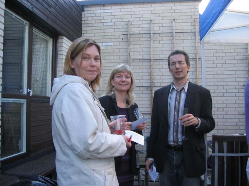 Håkans Party 9