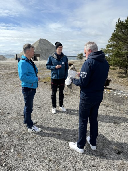 Benkes 60-års Tour 109