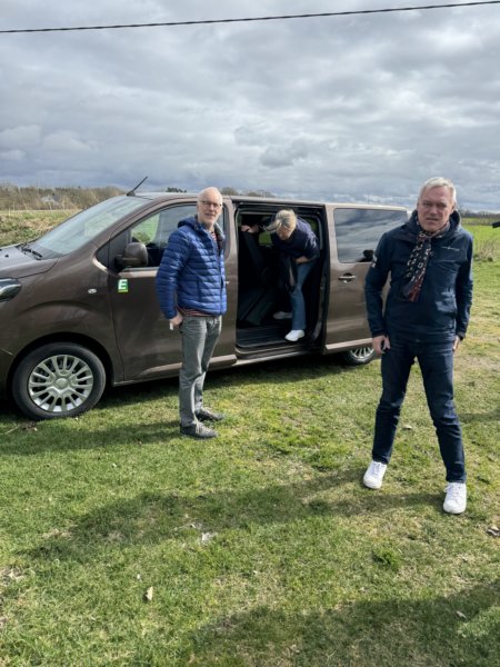 Benkes 60-års Tour 133