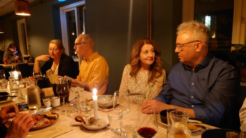 Benkes 60-års Tour 14