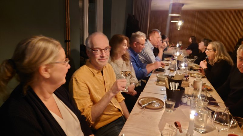 Benkes 60-års Tour 16