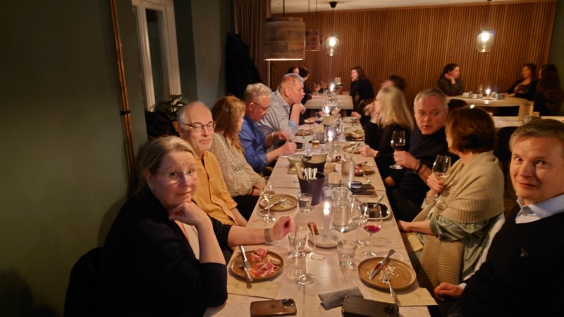 Benkes 60-års Tour 18