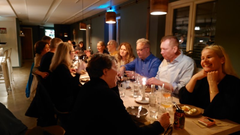 Benkes 60-års Tour 19