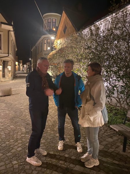 Benkes 60-års Tour 24