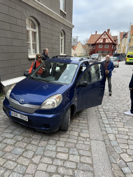 Benkes 60-års Tour 38