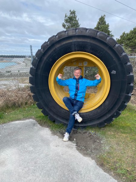 Benkes 60-års Tour 53