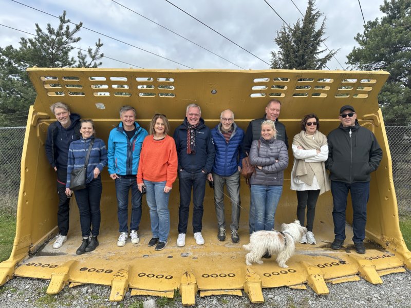 Benkes 60-års Tour 54