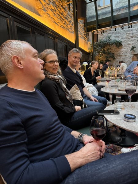 Benkes 60-års Tour 7
