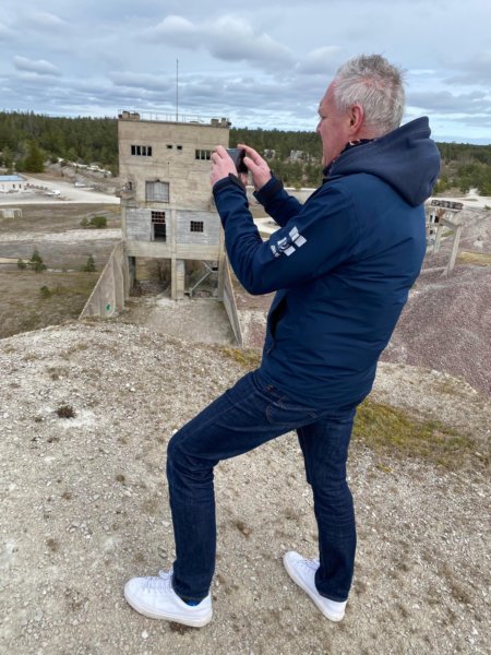 Benkes 60-års Tour 93