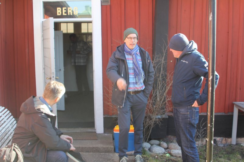 Håkan's Bouillabaisse 152