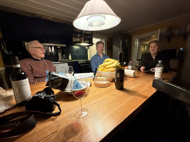 Håkan's Bouillabaisse 20