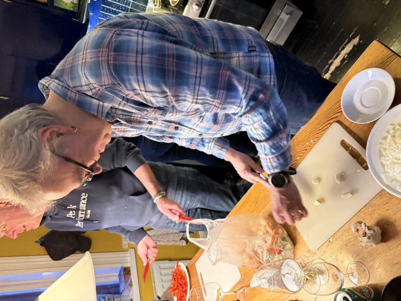 Håkan's Bouillabaisse 250