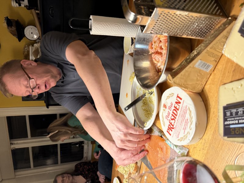 Håkan's Bouillabaisse 284