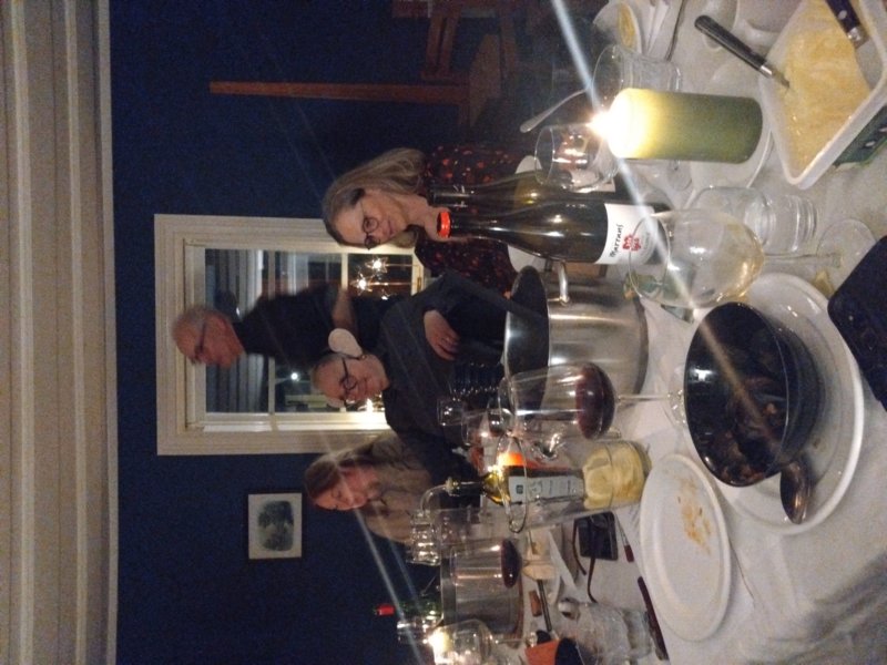Håkan's Bouillabaisse 305