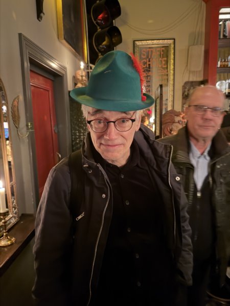 Un Hommage á Heinz 36