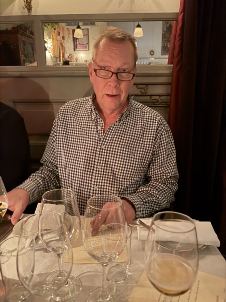 Un Hommage á Heinz 54