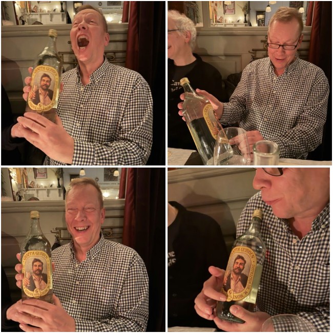 Un Hommage á Heinz 72
