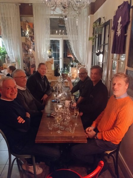 Mange Middag 10