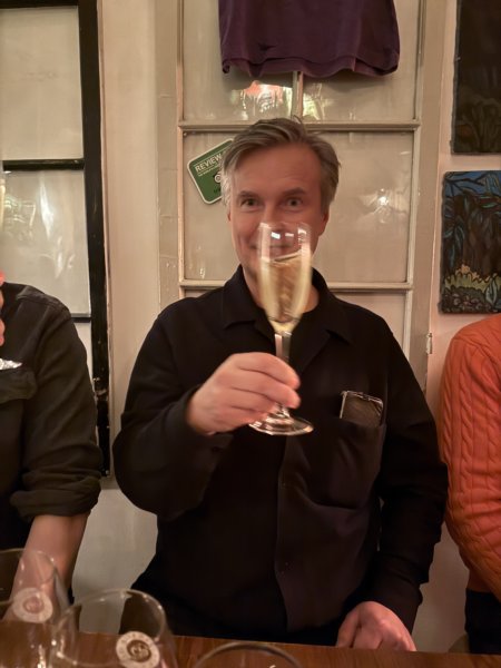 Mange Middag 9