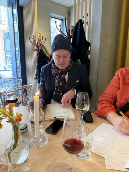 Peter's Vinmingel 5