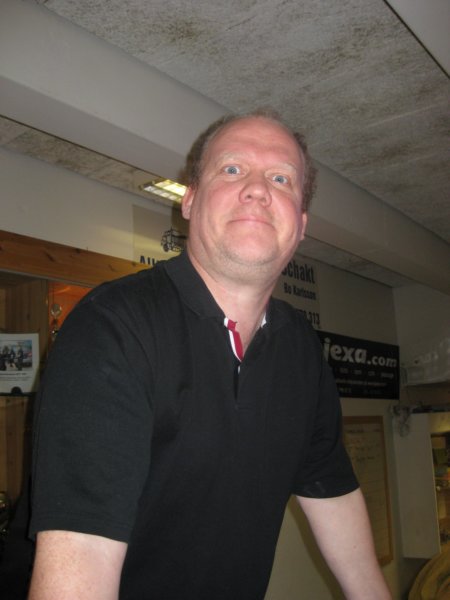 Herrmiddag hos Kjelle 1