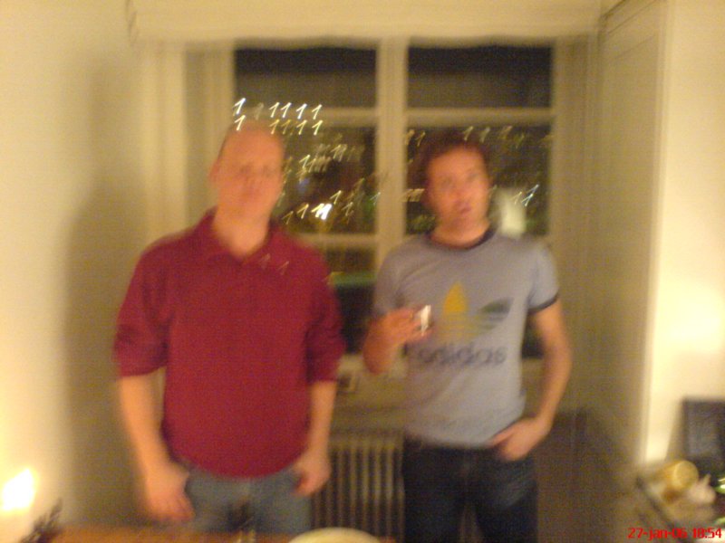 Herrmiddag hos Sven 1