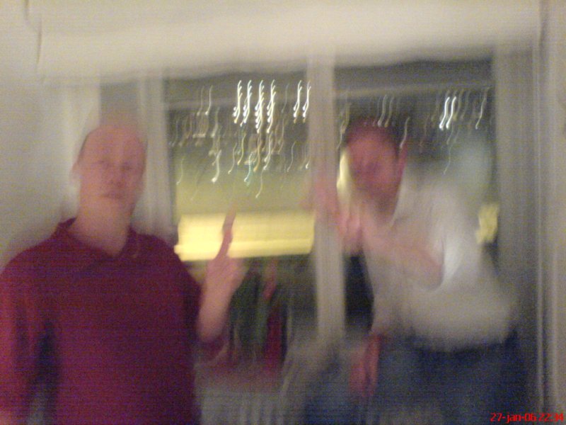 Herrmiddag hos Sven 7