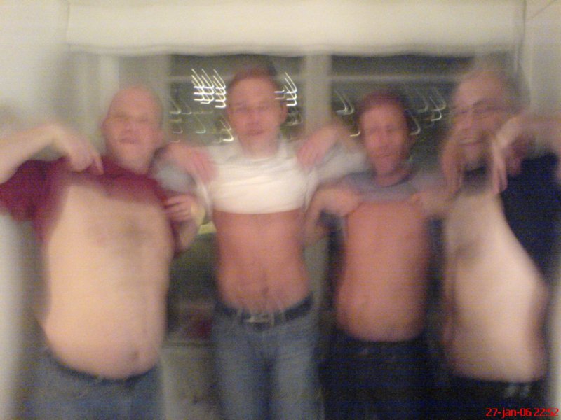 Herrmiddag hos Sven 8