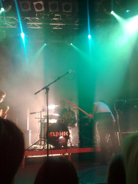 Delphic