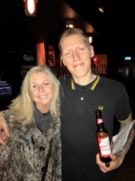 Skinny Lister 20