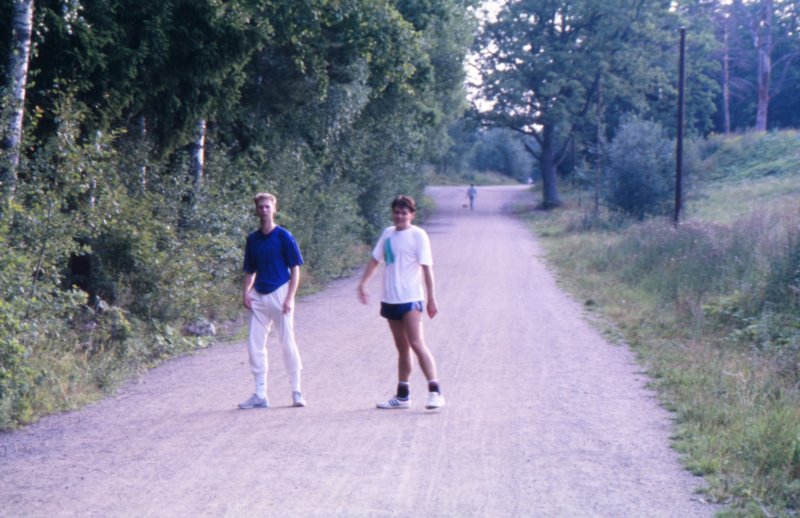 Landet Längesedan 31