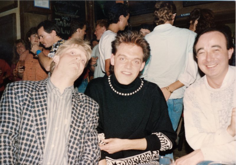 The Lars and Heinz Trip 4